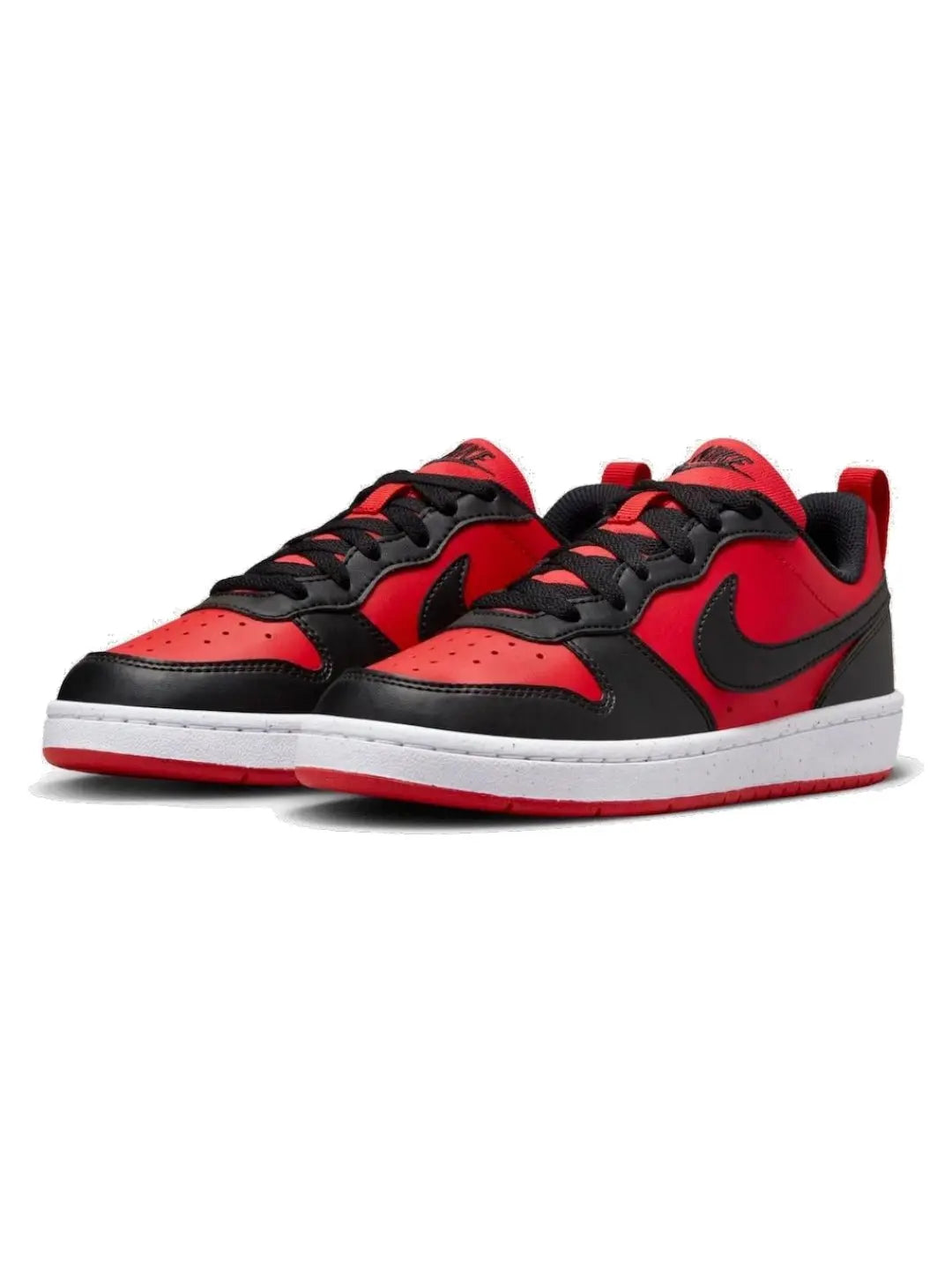 Tênis Nike Court Borough Low - Vermelho - Ale Imports