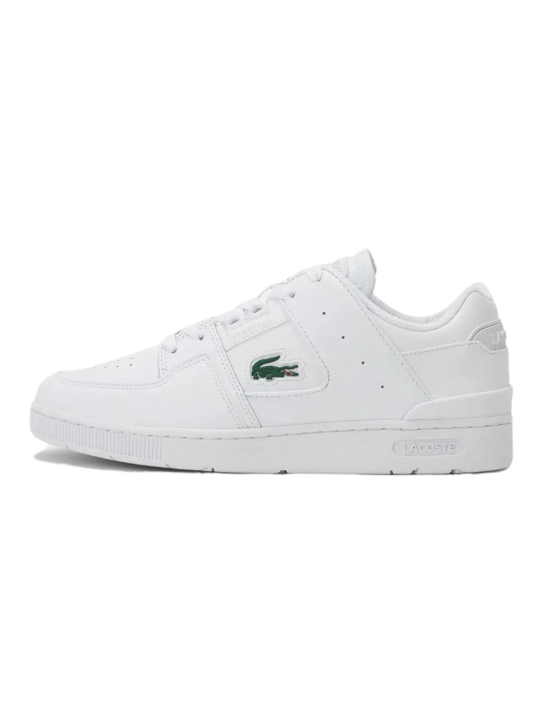 Tênis Lacoste Court Cage - Branco - Ale Imports