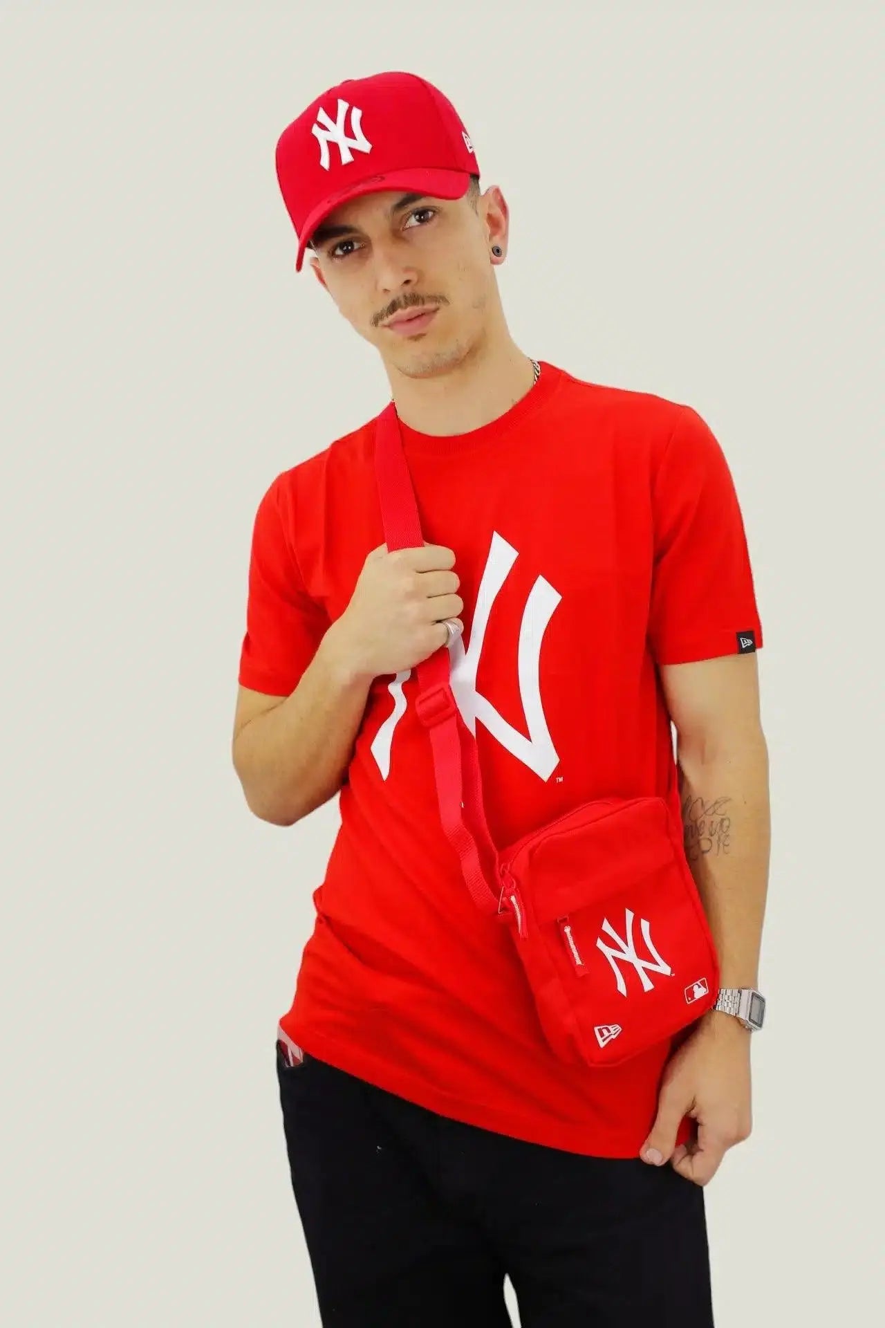 Bolsa Bag New Era Side - Ale Imports