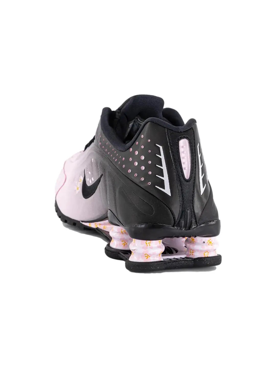 Tênis Nike Shox R4 Sakura -Feminino- Rosa Nike