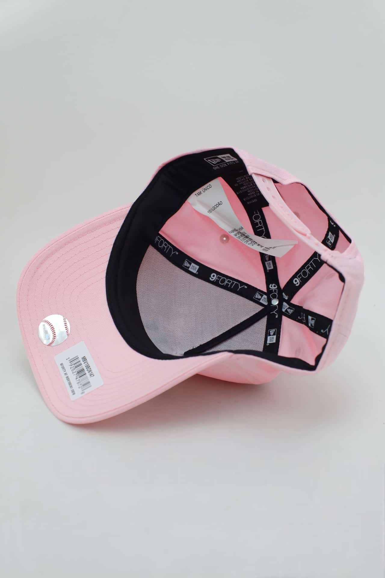 Boné New Era NY Yankees 9forty Mlb - Ale Imports