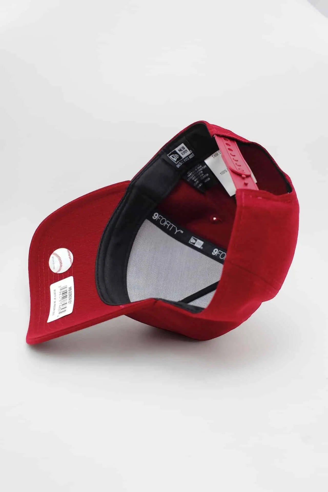 Boné A - Frame Snapback Aba Curva Mlb New York Yankee - Ale Imports