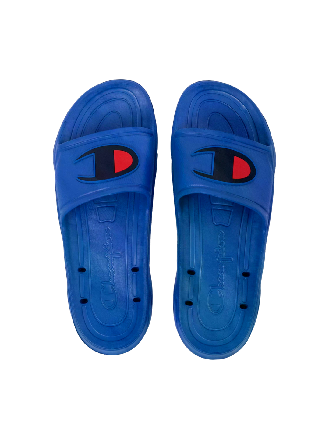 Chinelo Champion Nuvem Hydro C Azul