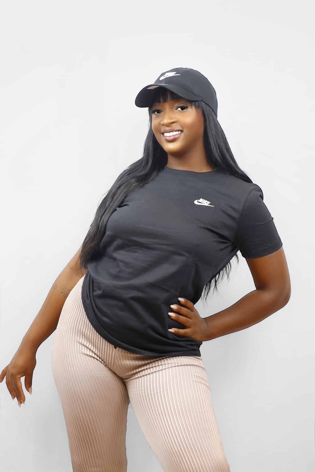 Camiseta Nike Feminina Sportswear Club - Ale Imports