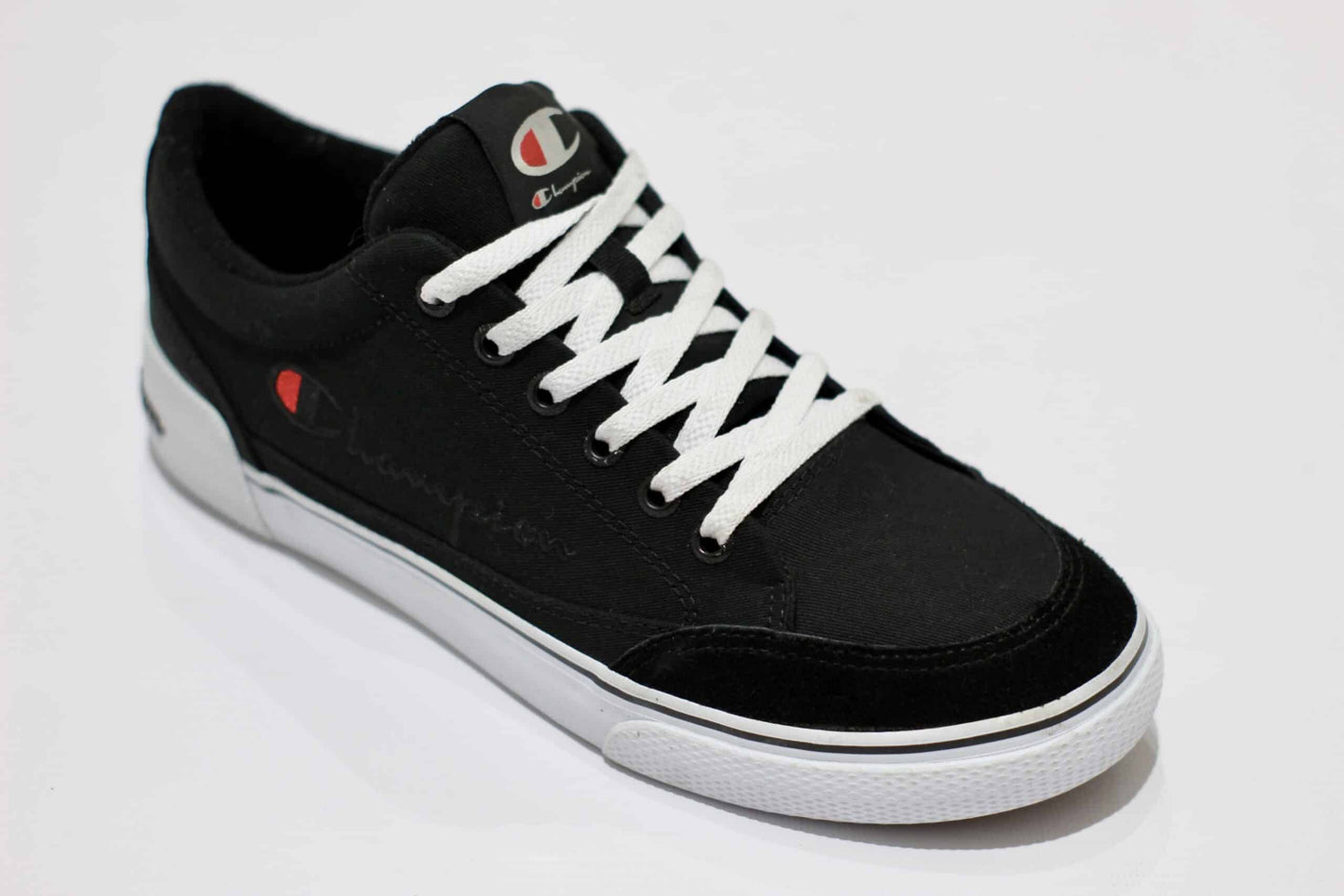 Tenis Champion Bandit Mens Canvas Lifestyle Sneakers Shoes - Ale Imports