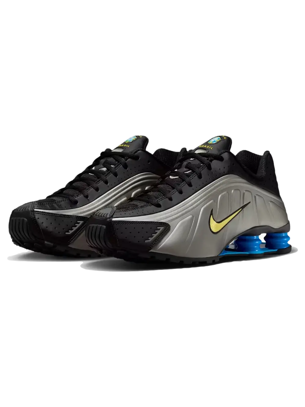 Tênis Nike Shox R4 Brasil Nike