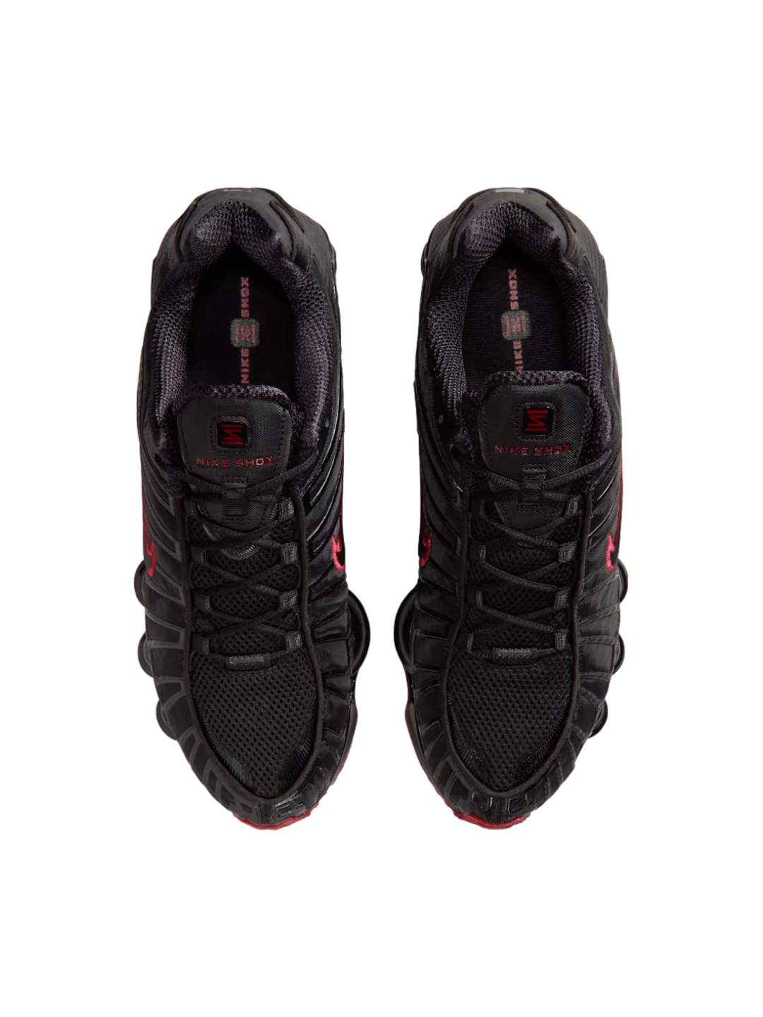 Nike Shox TL SE — Preto