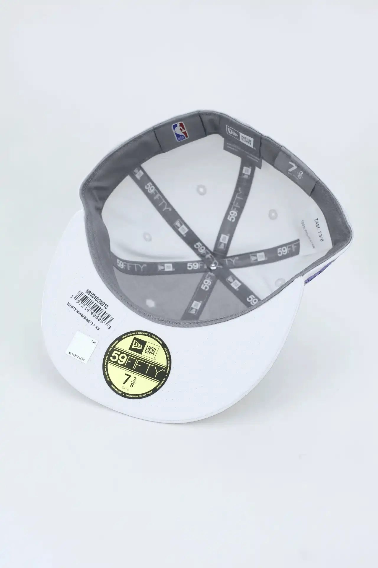 Boné aba reta Chicago Bulls Core - Ale Imports