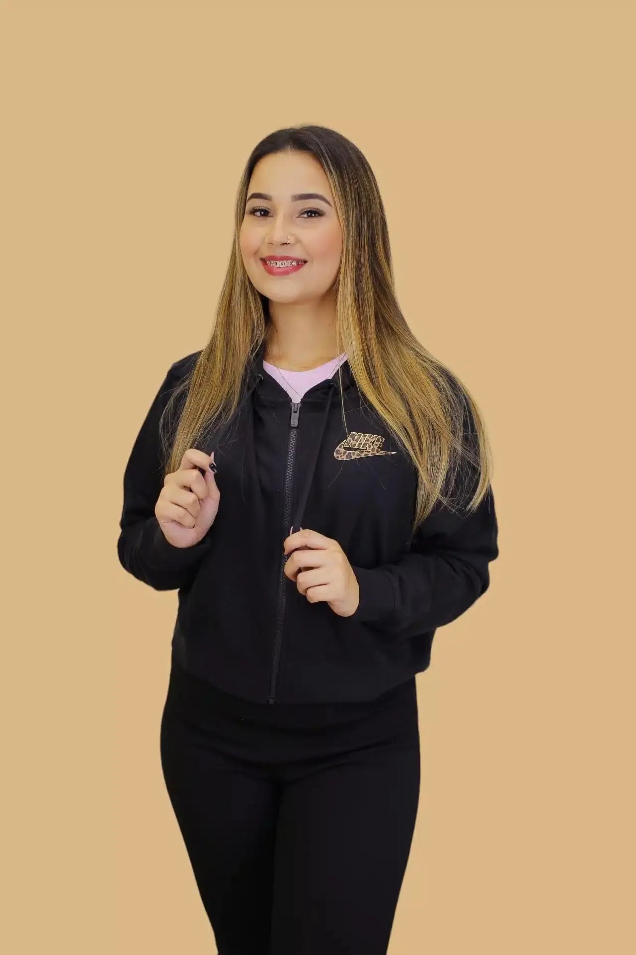 Moletom nike feminino - Ale Imports