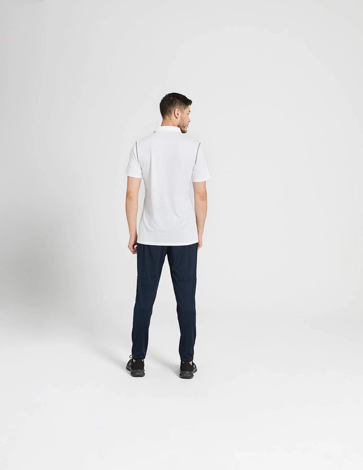 Polo Nike Masculina Dry Park - Branca - Ale Imports