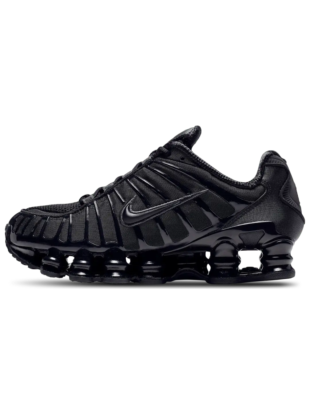 Tênis Nike Shox Tl Masculino - Preto - Ale Imports