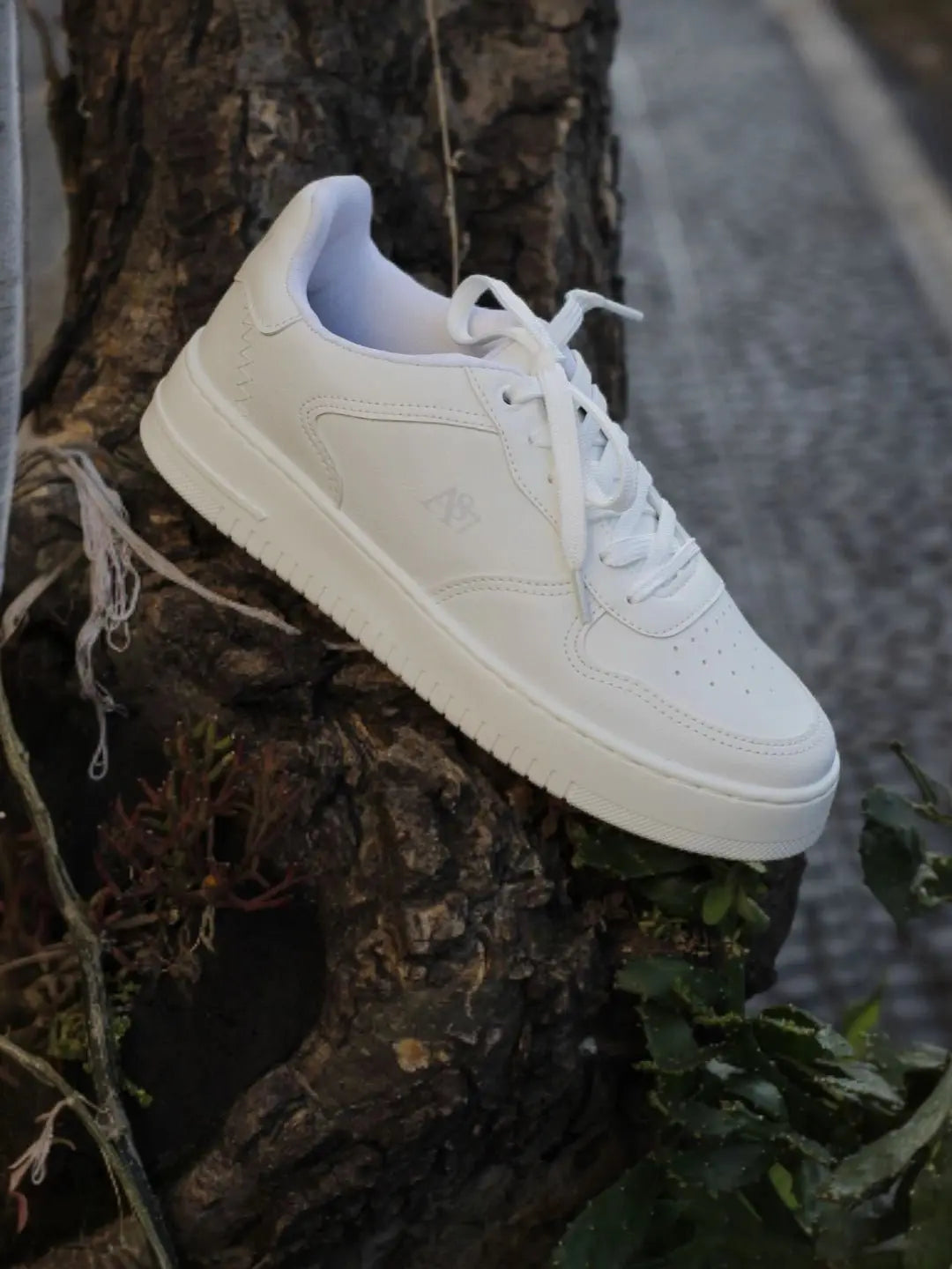 Tênis Aeropostale - Branco - Ale Imports