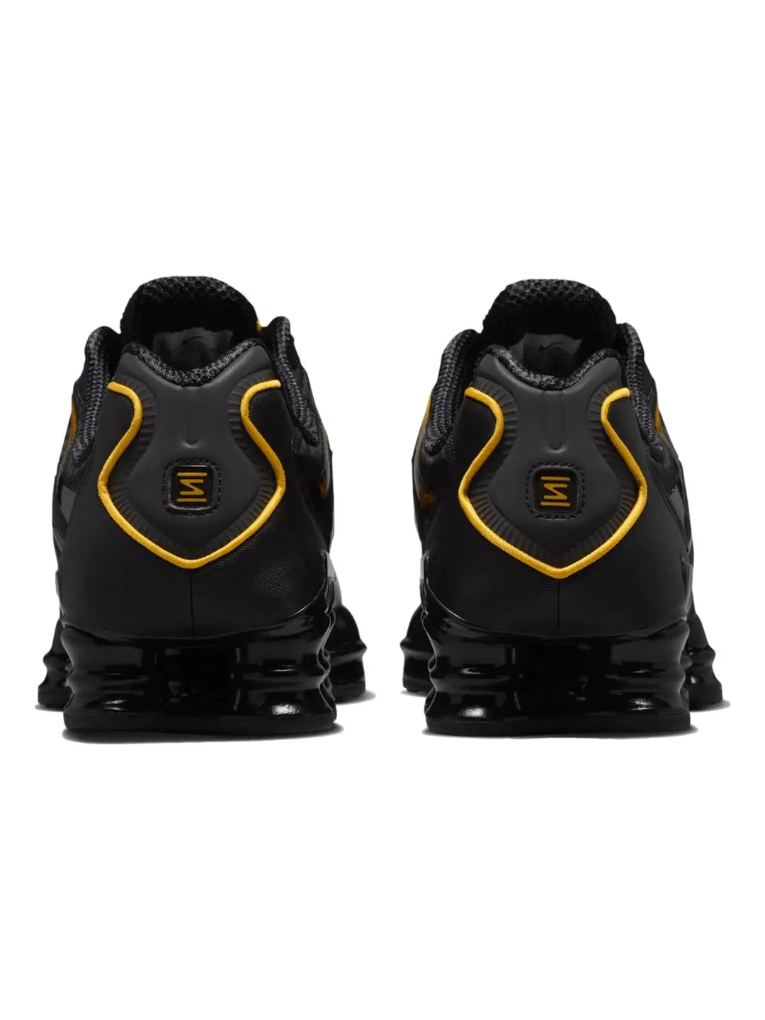 Tênis Nike Shox Tl - Gold Nike