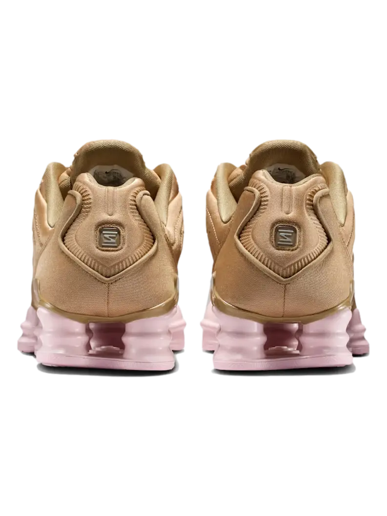 Tênis Nike Shox TL - Rosa Nike