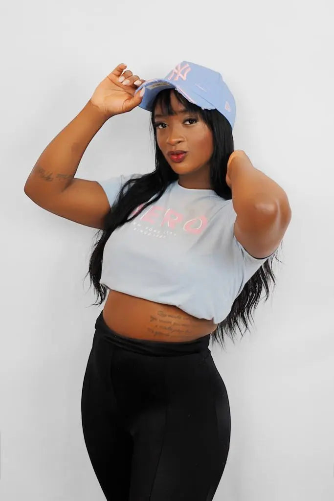 Cropped Baby Look Aeropostale - Ale Imports