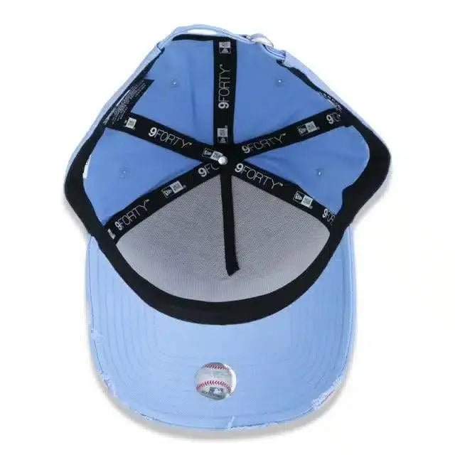 Boné 9Forty A - Frame MLB New York Yankees Destroyed - Ale Imports