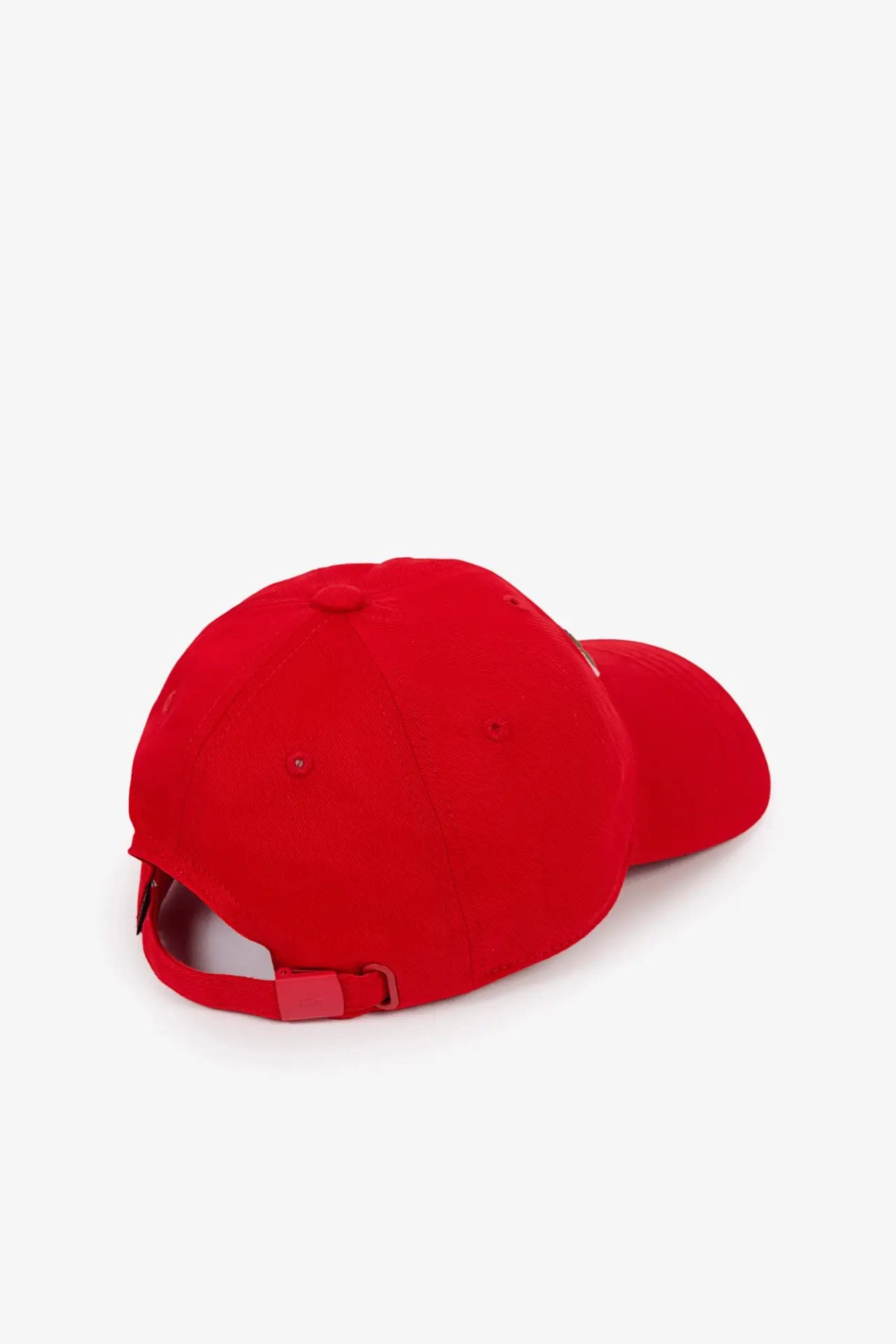 Boné lacoste de sarja com insígnia de crocodilo - Ale Imports