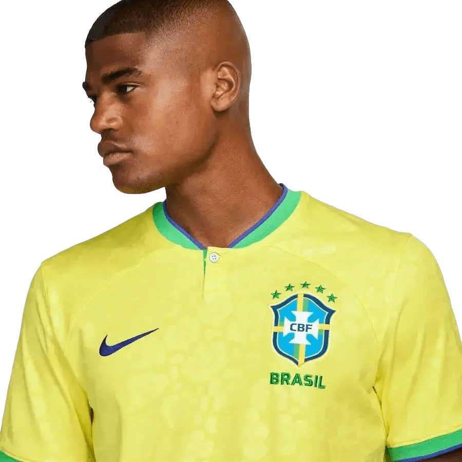 Camisa Nike Brasil II 2022/23 Torcedor Pro Masculina - Ale Imports