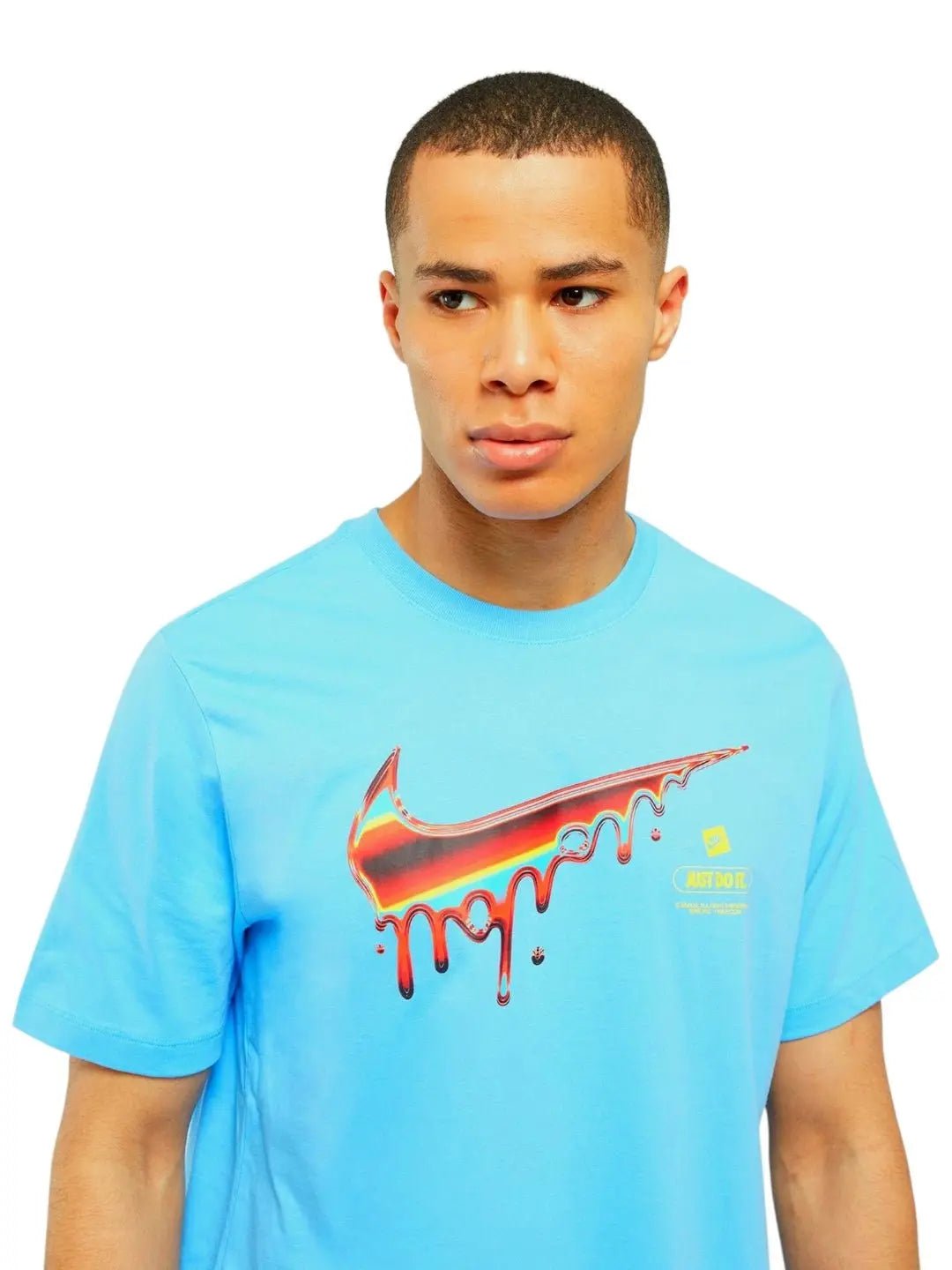 Camiseta Nike Masculina Sportwear - Azul - Ale Imports