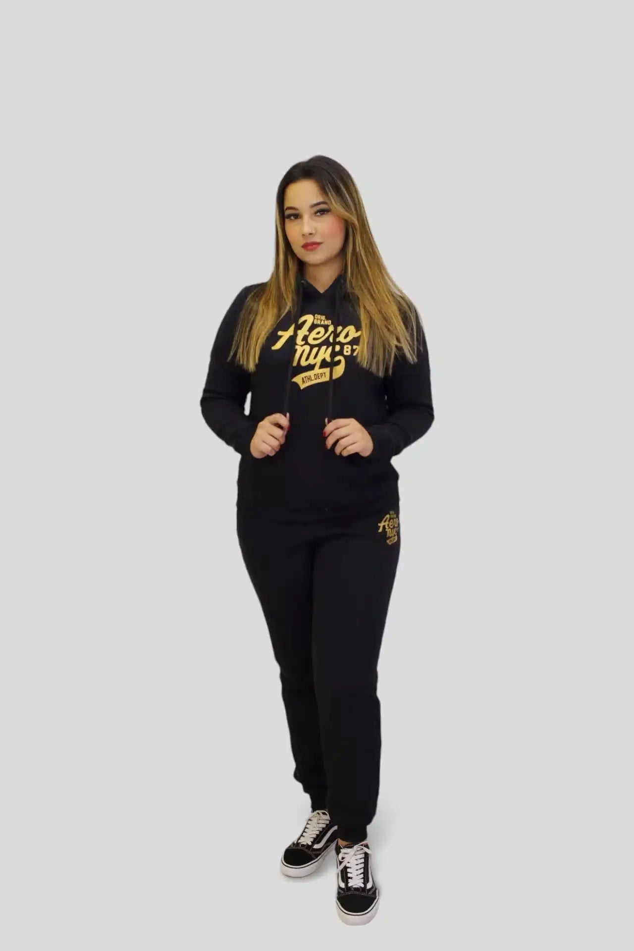 Conjunto aeropostale feminino - Ale Imports