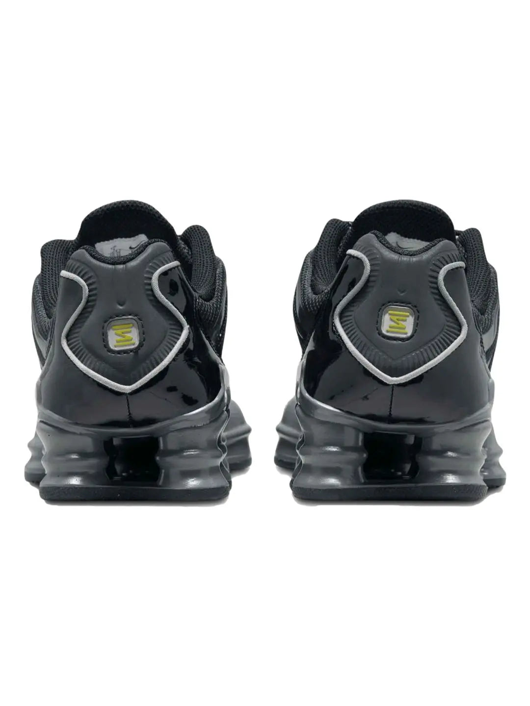 Tênis Nike Shox TL- Cinza Nike