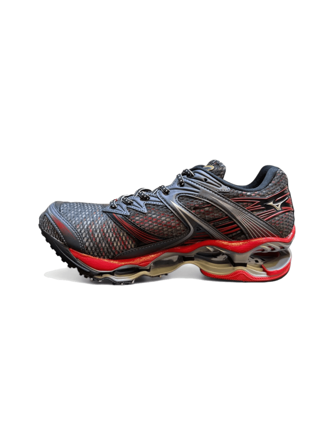 Mizuno Wave Prophecy 1 - Vermelho - Ale Imports