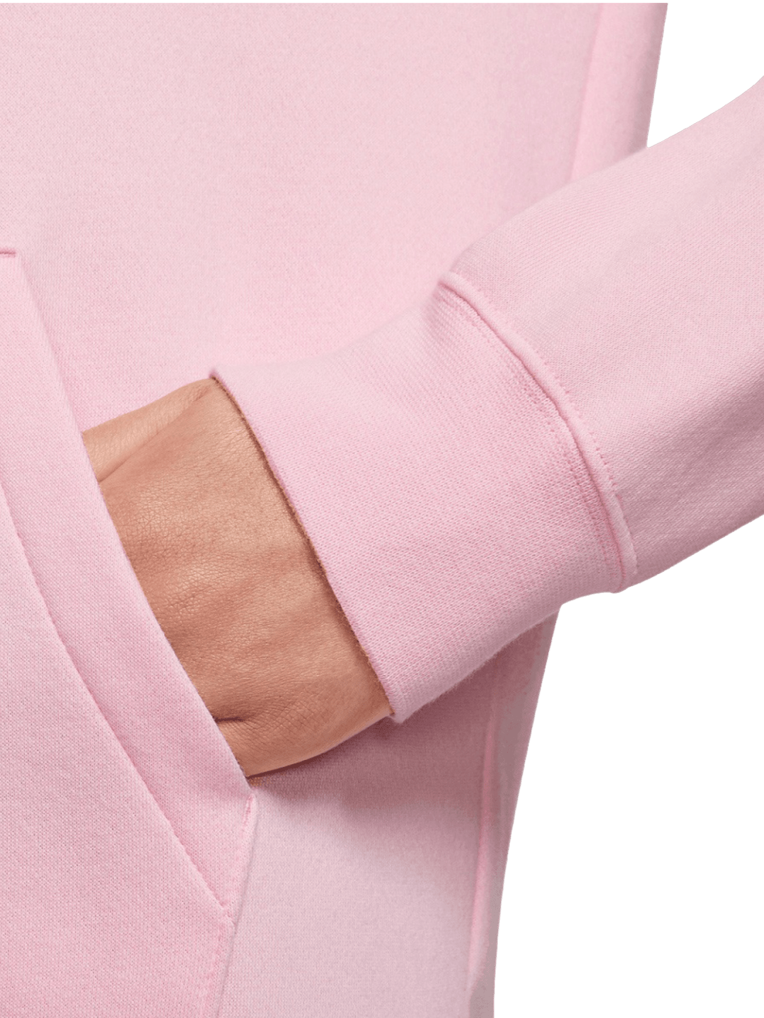 Moletom Nike Feminino Rosa - Ale Imports