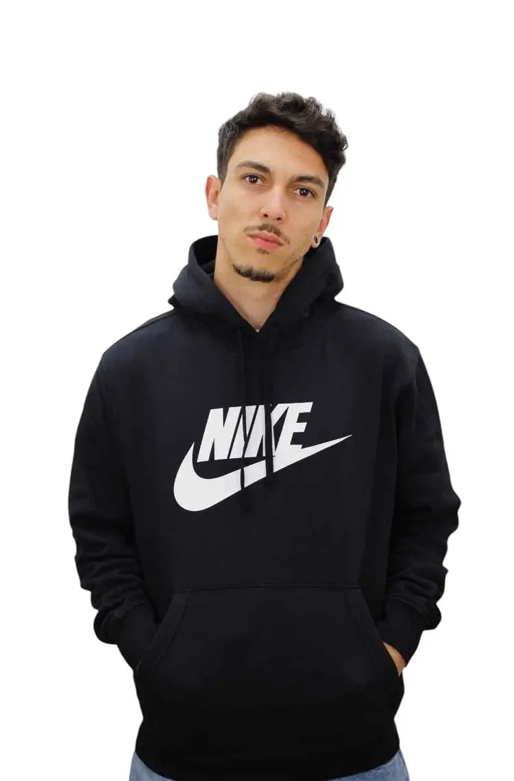 Moletom Nike Masculino - preto - Ale Imports