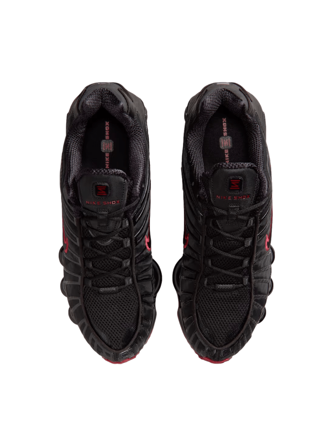 Nike Shox TL SE — Preto - Ale Imports