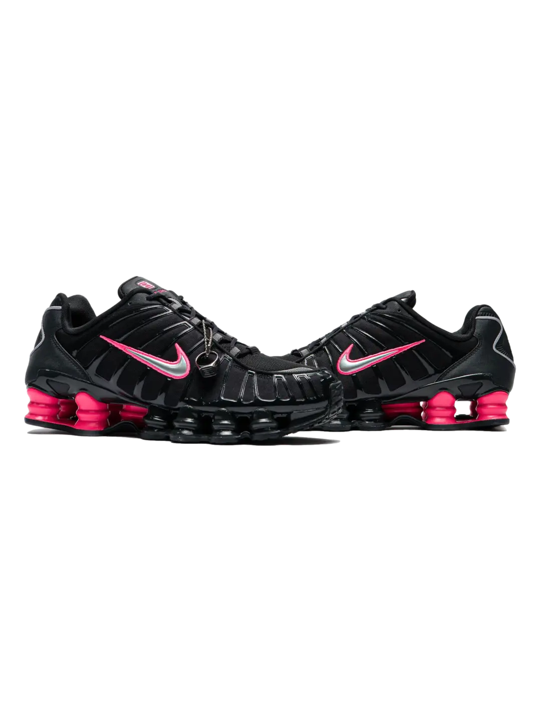 Tênis Nike Shox TL - rosa Nike
