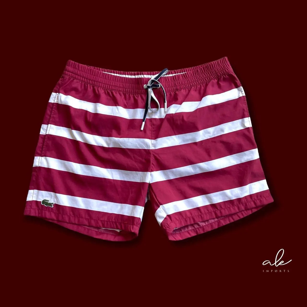 Bermuda Lacoste - Ale Imports