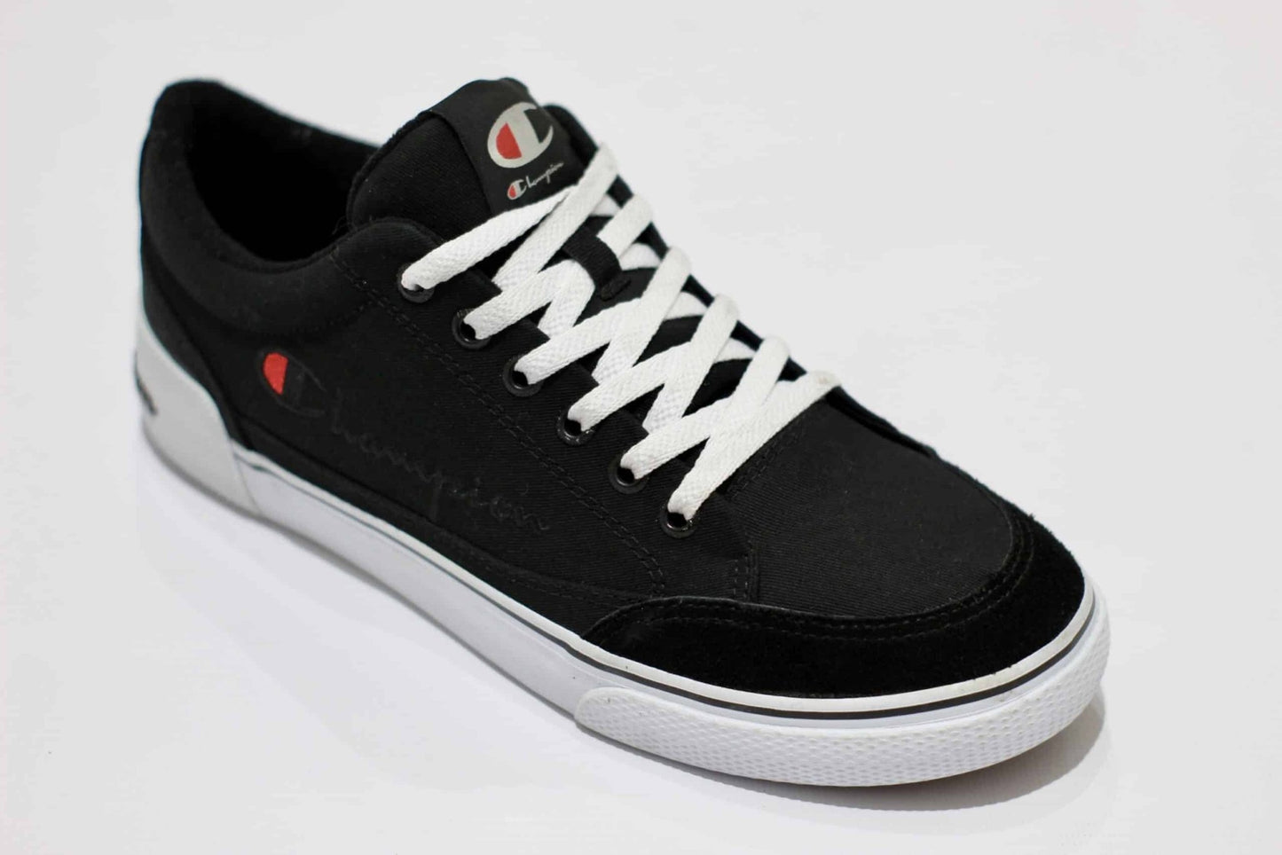 Tenis Champion Bandit Mens Canvas Lifestyle Sneakers Shoes - Ale Imports