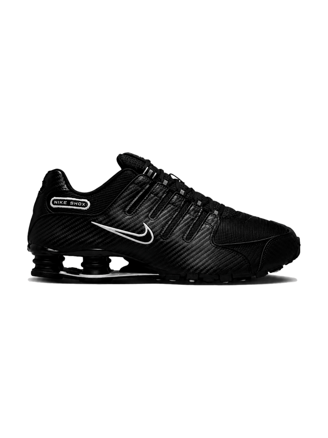 Tênis Nike Shox NZ — Preto – Ale Imports