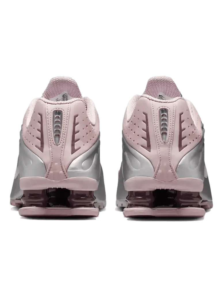Tênis Nike shox r4 - Rosa - Ale Imports