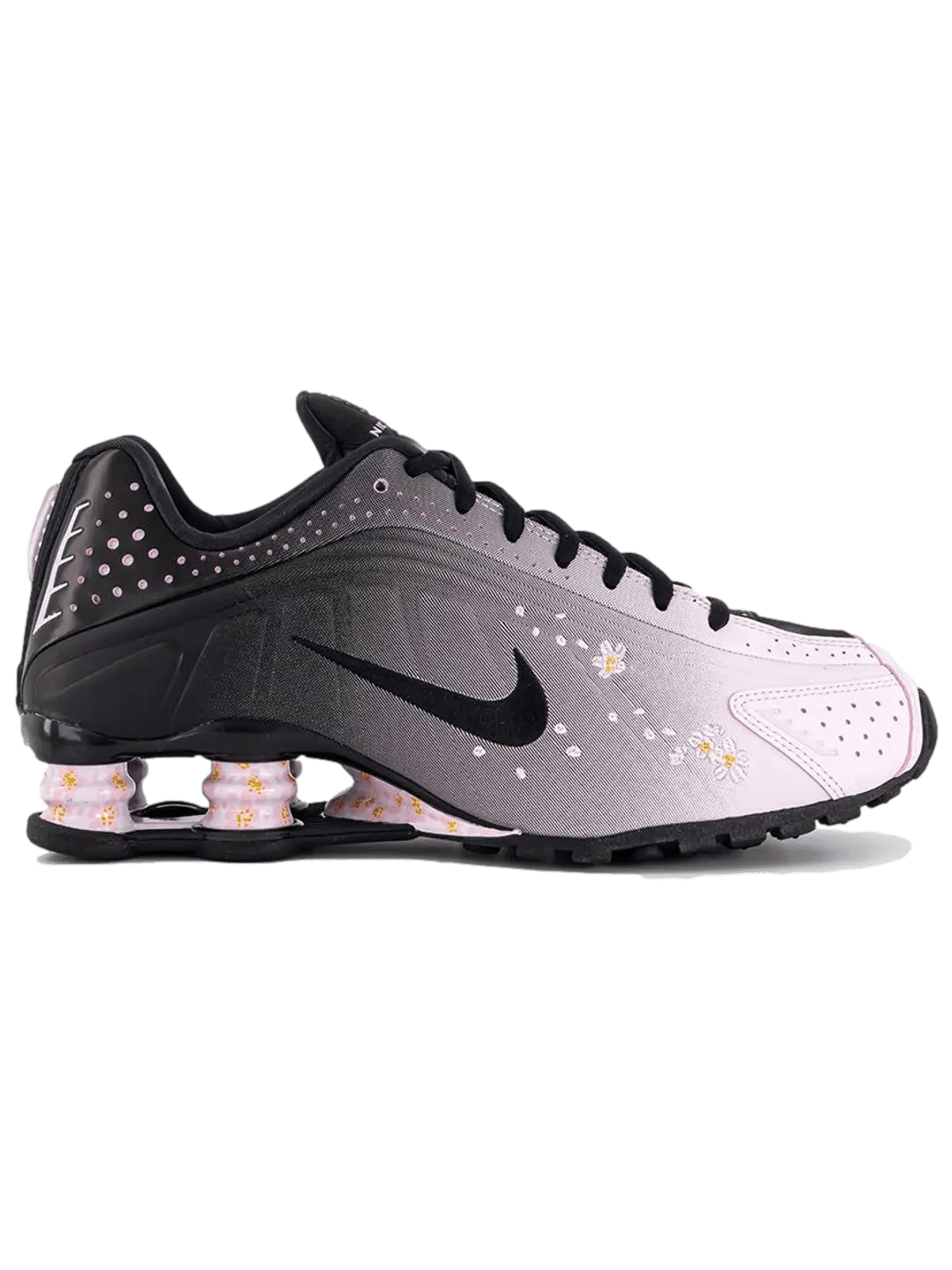 Tênis Nike Shox R4 Sakura -Feminino- Rosa - Ale Imports