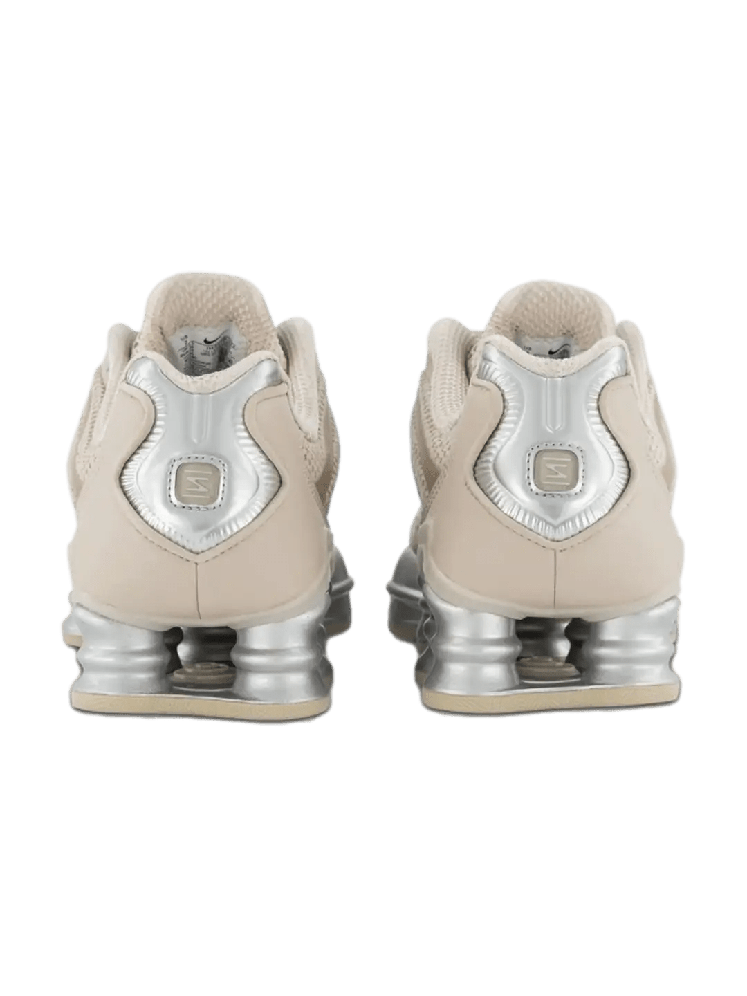 Tênis Nike Shox TL Bege/Prata - IH2559 - 200 - Ale Imports
