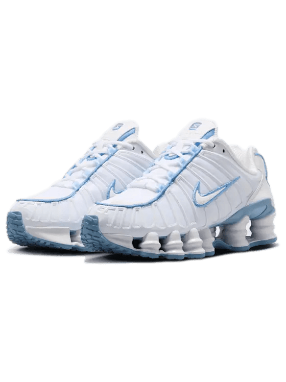 Tênis Nike Shox TL - Branco - Ale Imports