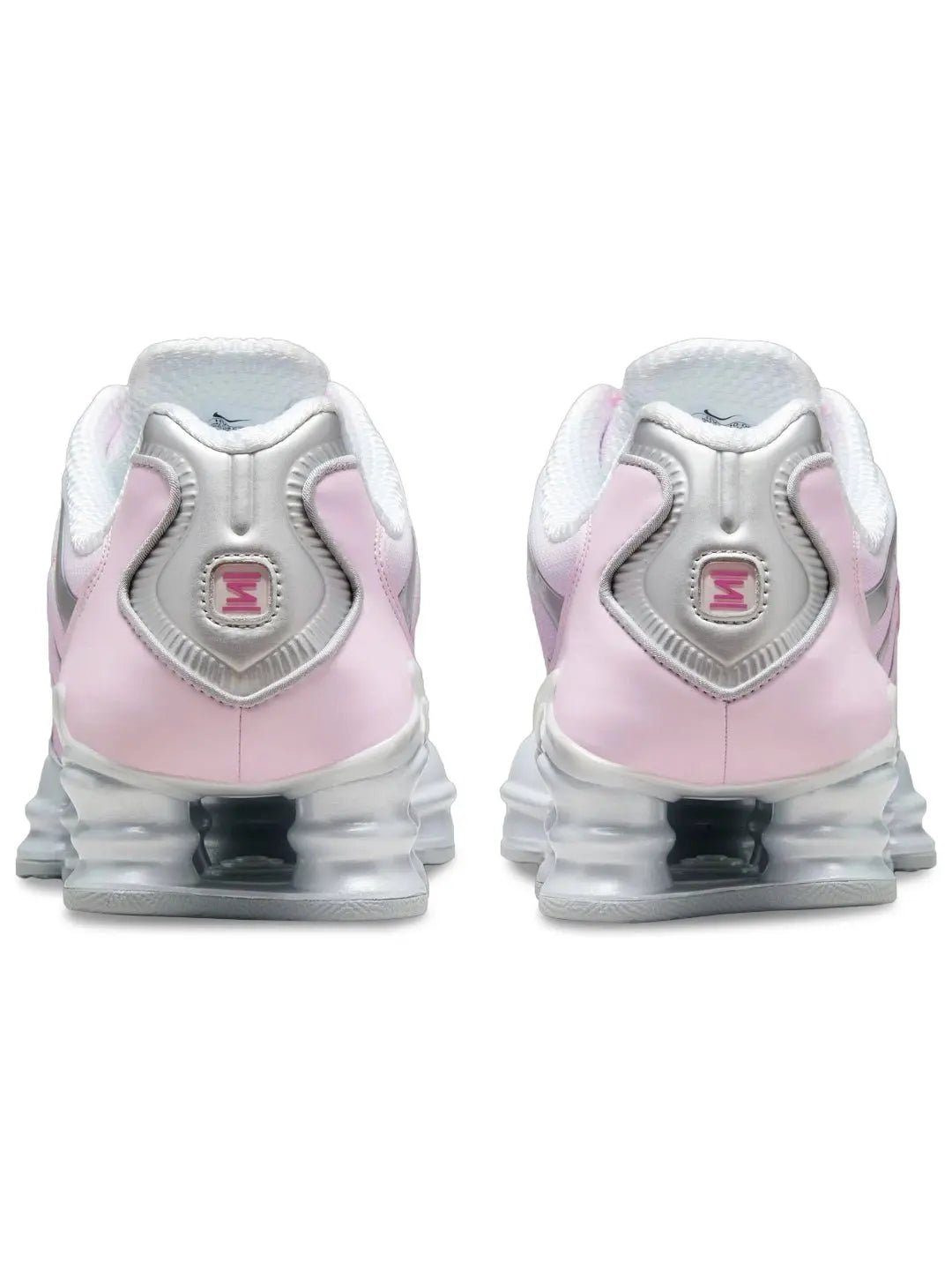 Tênis Nike Shox TL Feminino - Rosa - Ale Imports