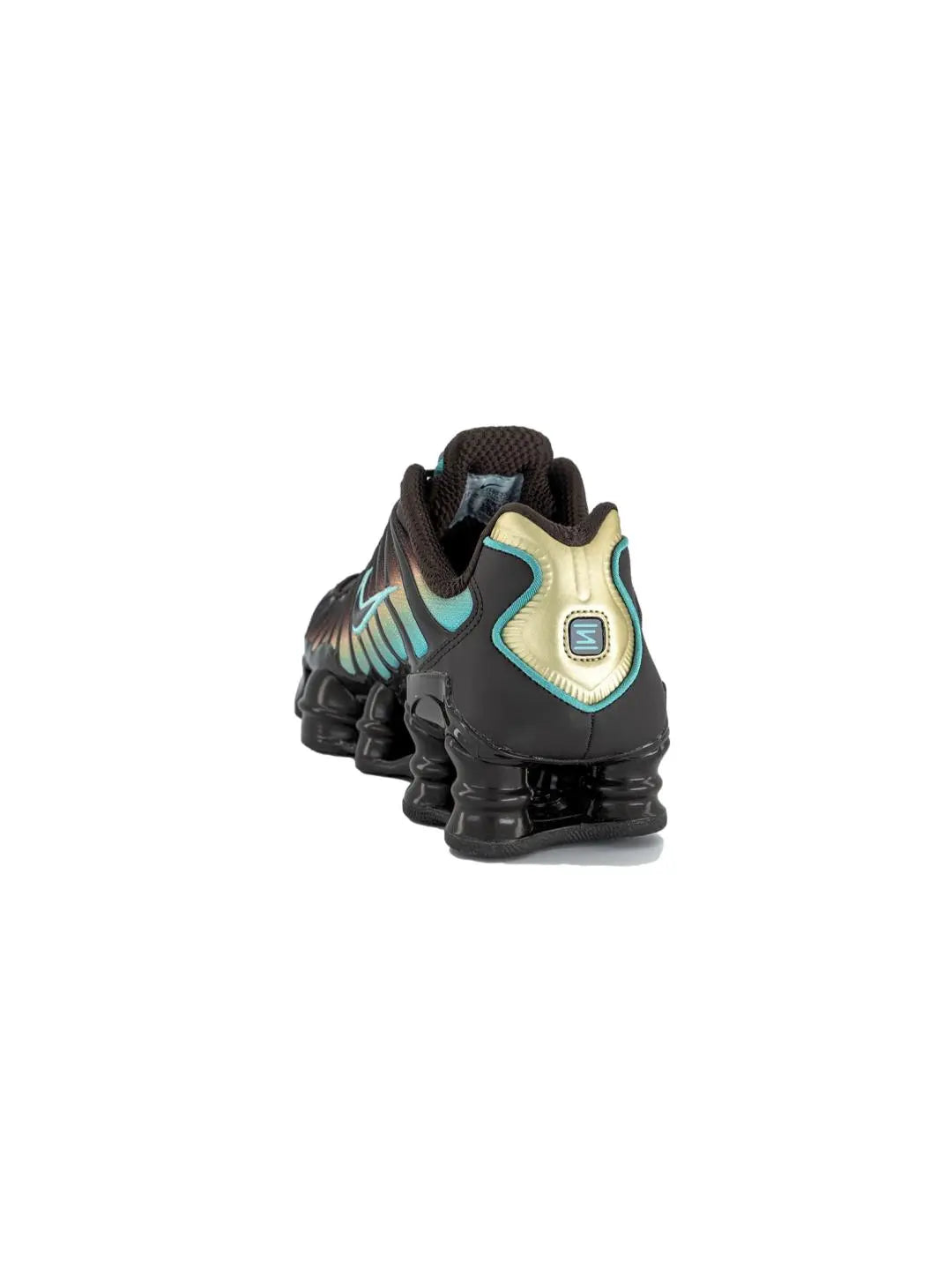 Tênis Nike Shox TL Feminino - Turquesa Desert - Ale Imports