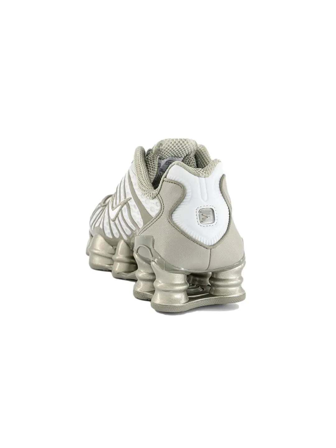 Tênis Nike Shox Tl Feminino - Verde Oliva - Ale Imports