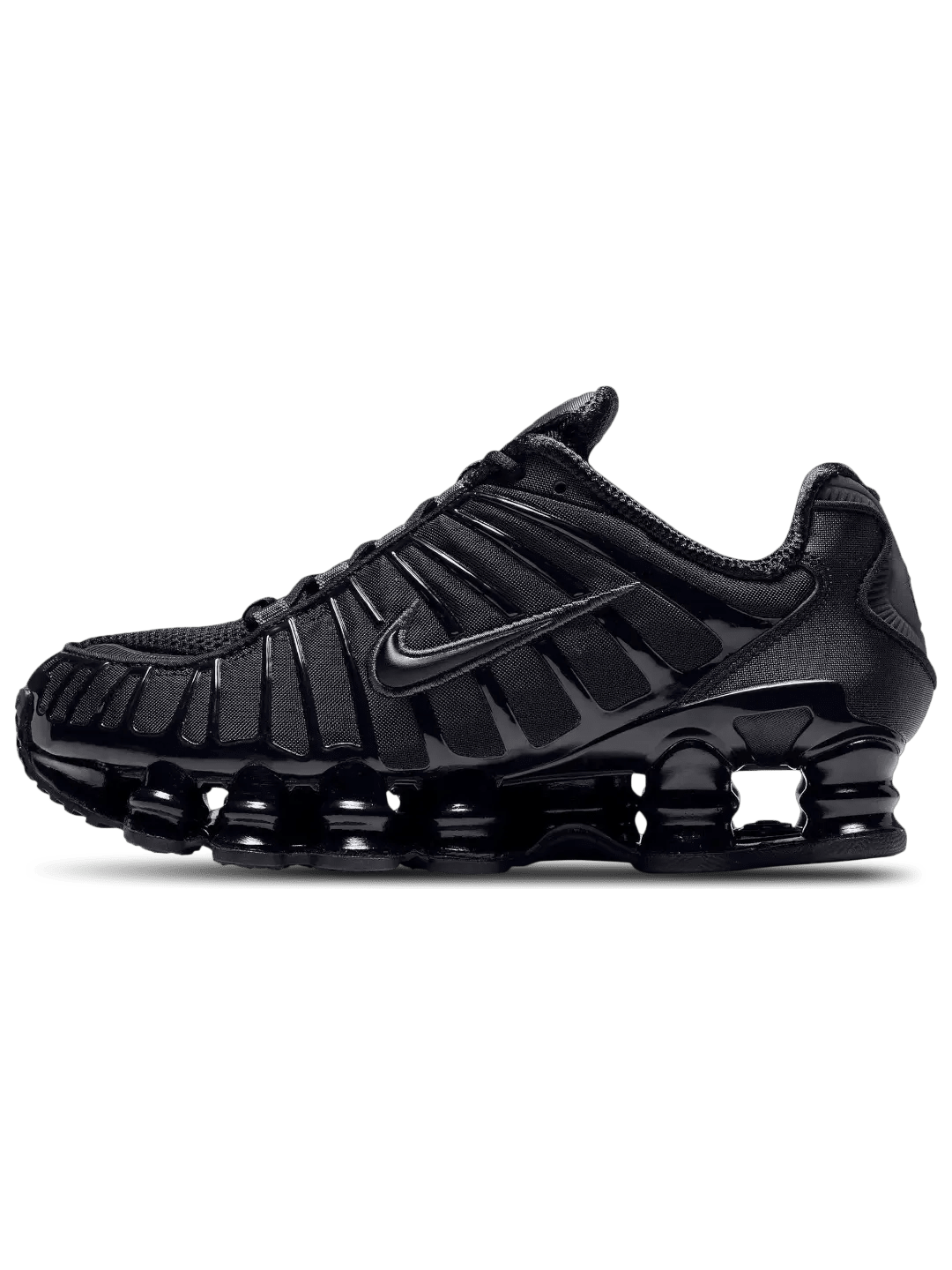 Tênis Nike Shox Tl Masculino - Preto - Ale Imports