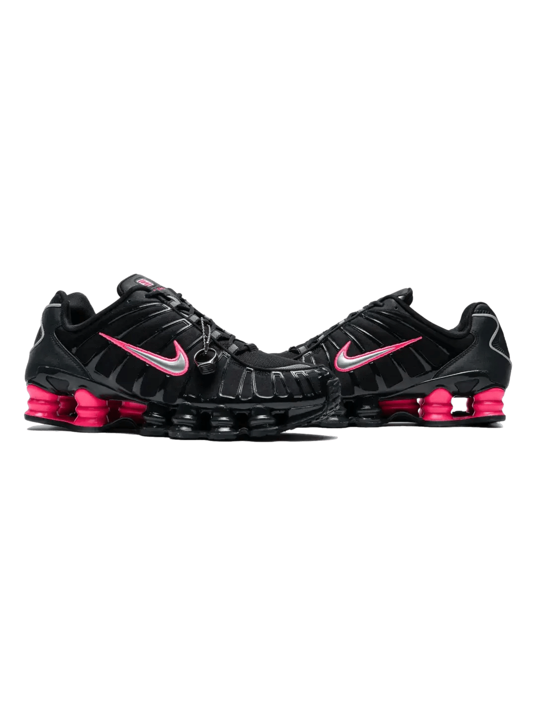 Tênis Nike Shox TL - rosa - Ale Imports