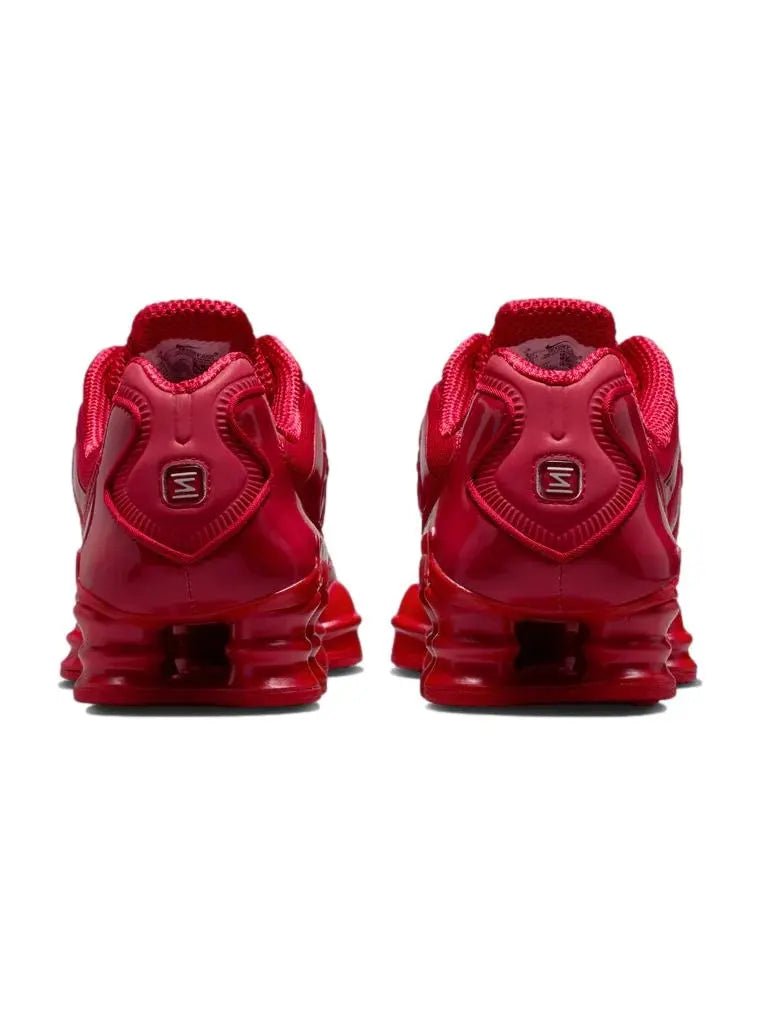 Tênis Nike Shox TL - Vermelho - Ale Imports