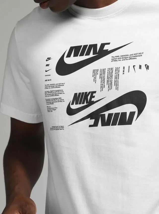 Camiseta Nike Sportswear Club - Ale Imports
