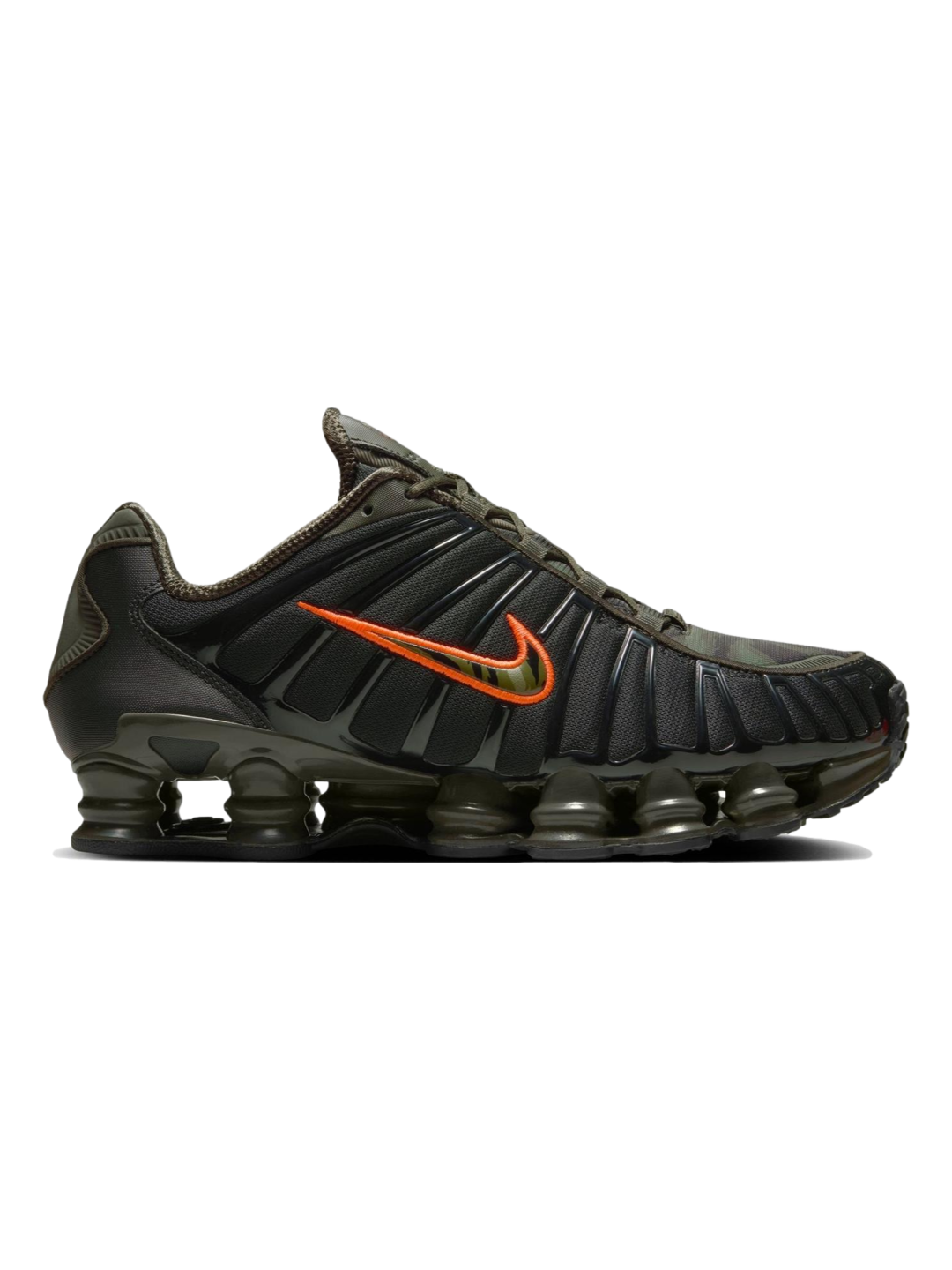 Nike Shox TL “Tiger Camo” será lançado no Japão em 20 de abril
