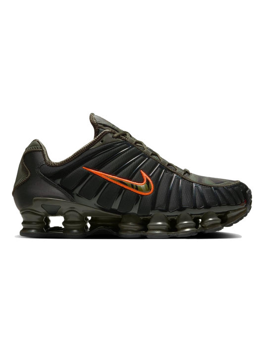 Nike Shox TL “Tiger Camo” será lançado no Japão em 20 de abril