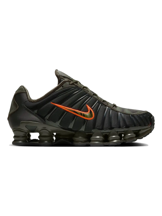 Nike Shox TL “Tiger Camo” será lançado no Japão em 20 de abril Ale Imports