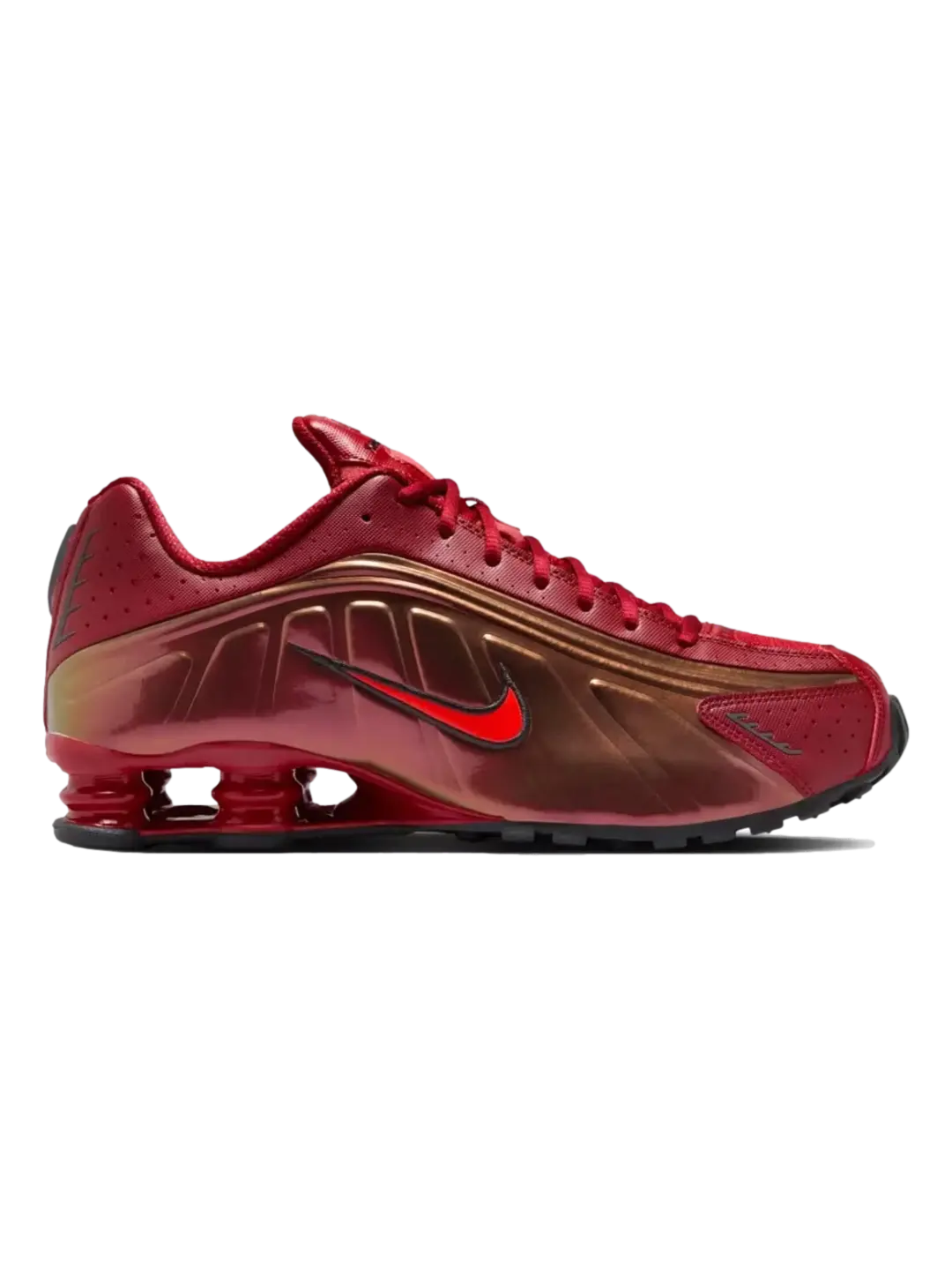 Nike Shox R4 “Iron Man