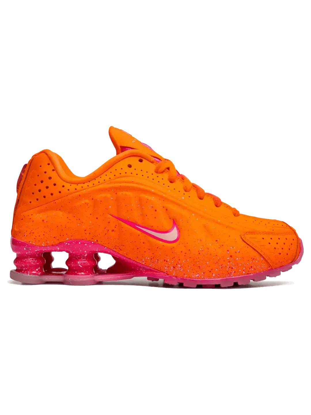 Nike sho: Benefícios para o amortecimento - Ale Imports