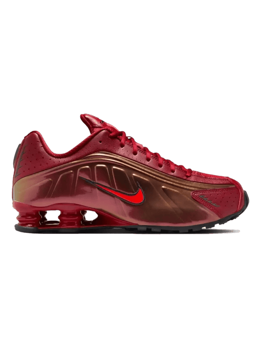 Nike Shox R4 “Iron Man” (IH4406-600) vale a pena? - Ale Imports